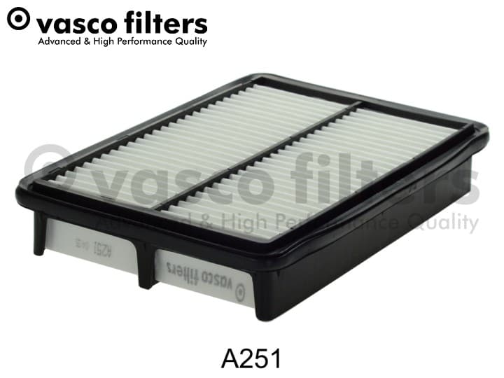 DVA Vzduchový filter A251 1
