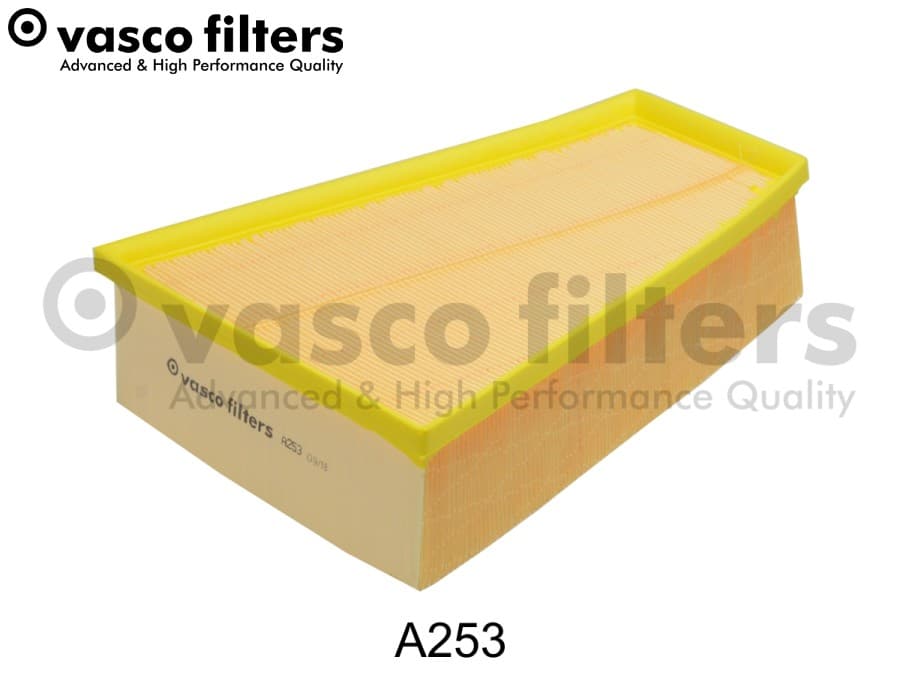 DVA Vzduchový filter A253 1