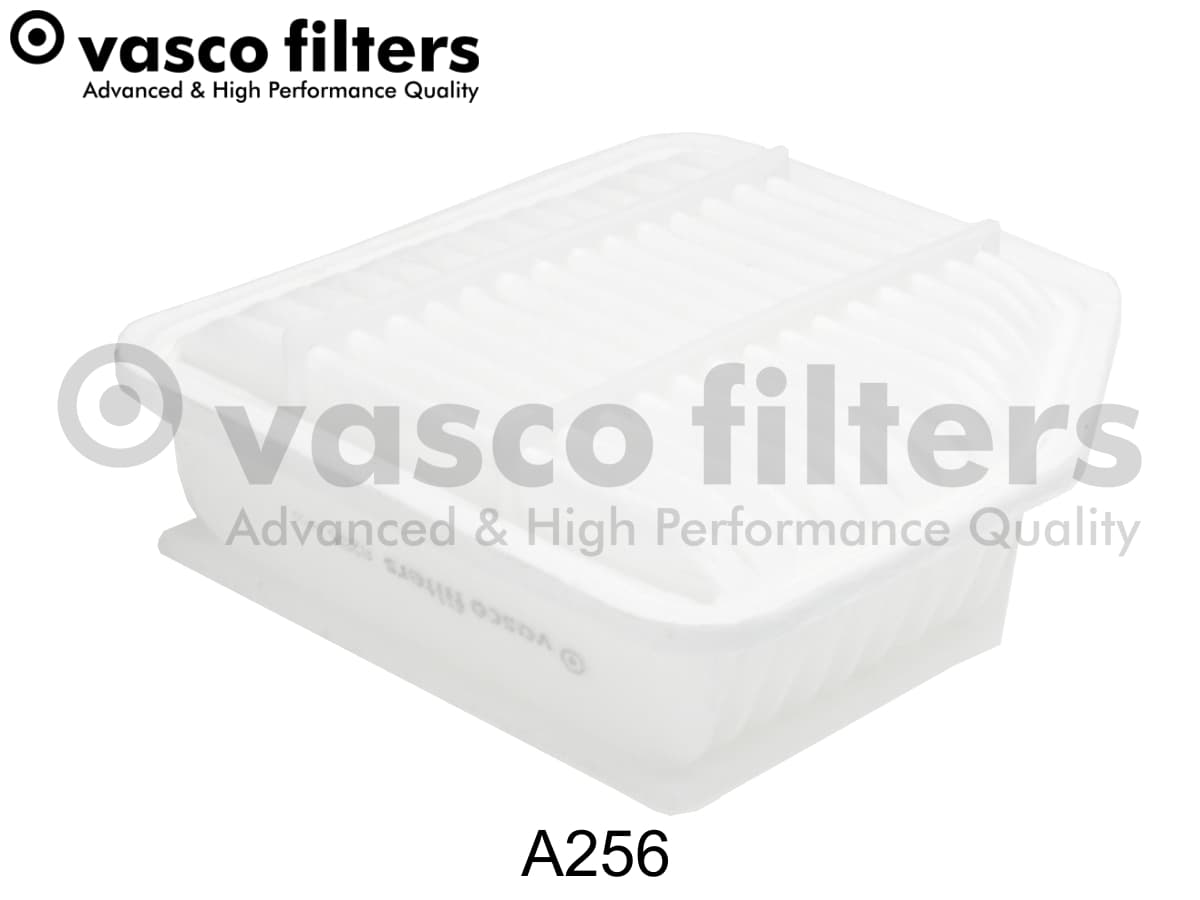 DVA Vzduchový filter A256 1