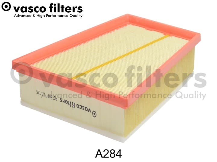 DVA Vzduchový filter A284 1