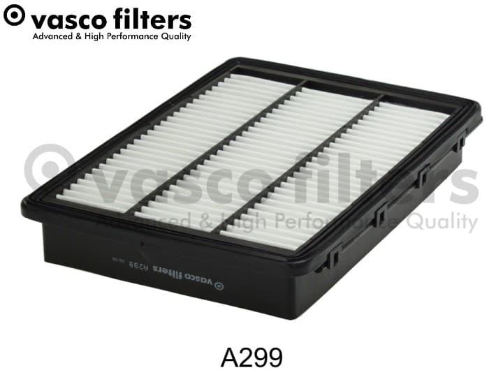 DVA Vzduchový filter A299 1