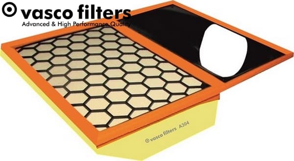 DVA Vzduchový filter A304 1