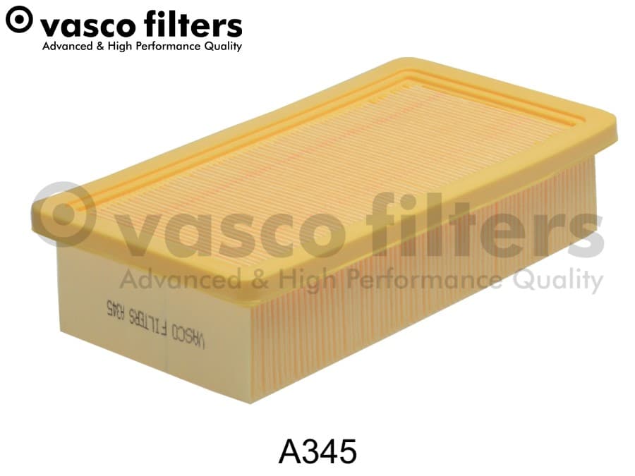 DVA Vzduchový filter A345 1