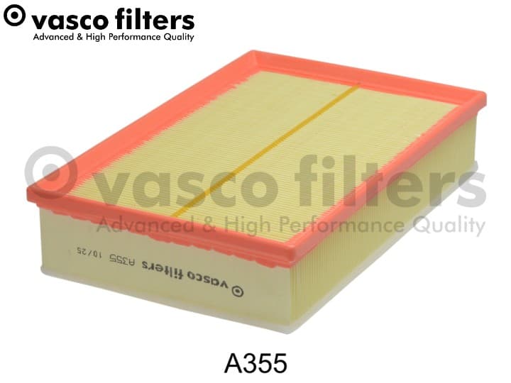 DVA Vzduchový filter A355 1