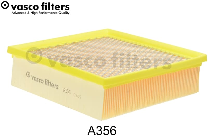 DVA Vzduchový filter A356 1