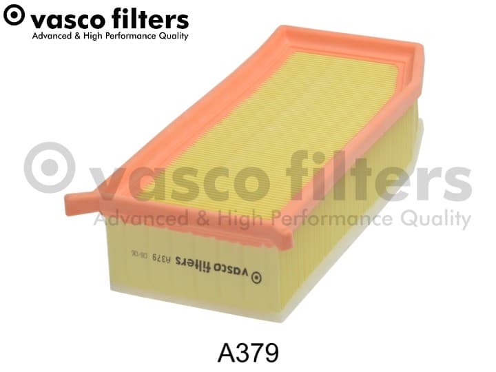 DVA Vzduchový filter A379 1