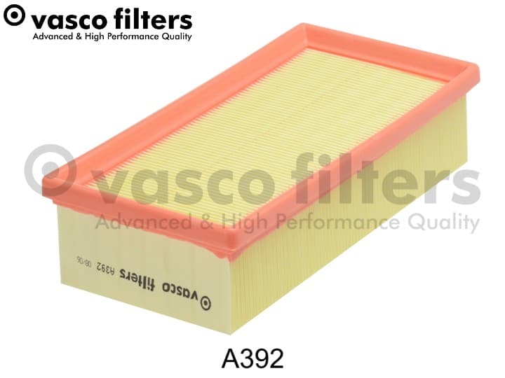 DVA Vzduchový filter A392 1