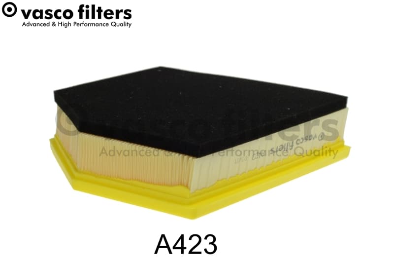 DVA Vzduchový filter A423 1