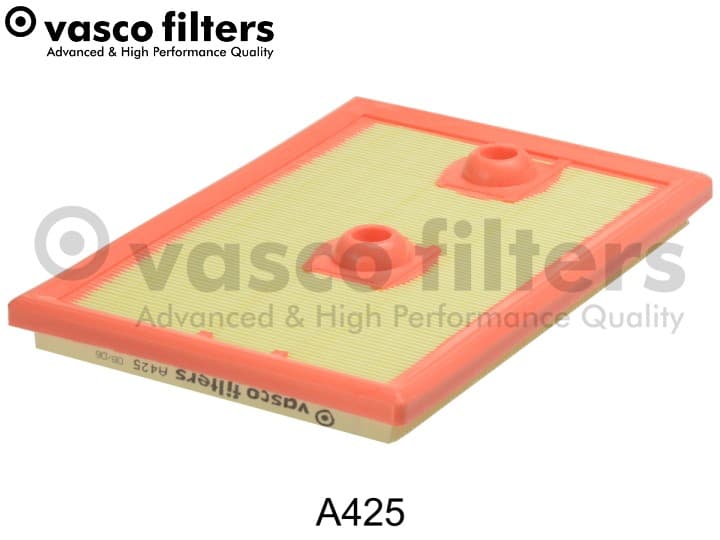 DVA Vzduchový filter A425 1