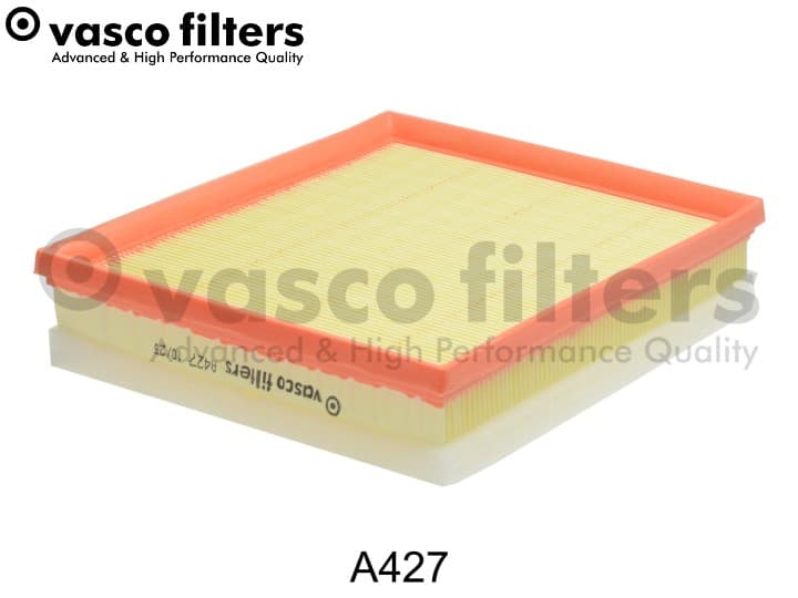 DVA Vzduchový filter A427 1