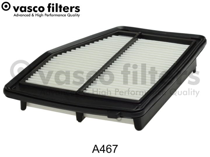 DVA Vzduchový filter A467 1