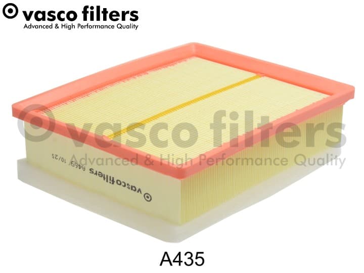 DVA Vzduchový filter A469 1