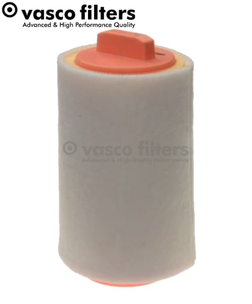 DVA Vzduchový filter A509 1