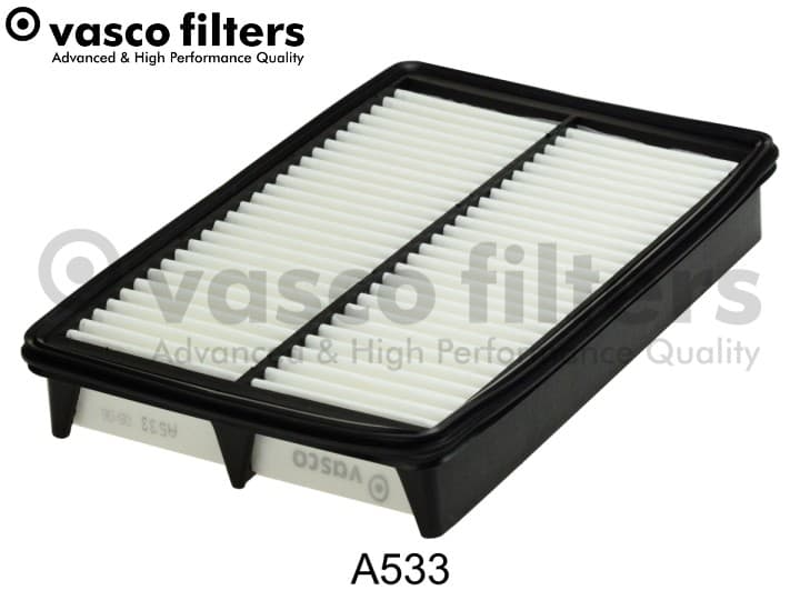 DVA Vzduchový filter A533 1
