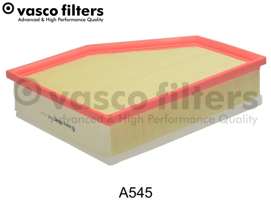 DVA Vzduchový filter A545 1