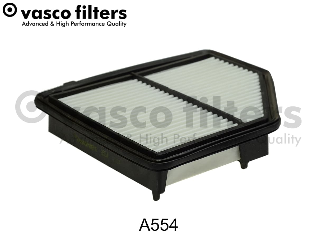 DVA Vzduchový filter A554 1