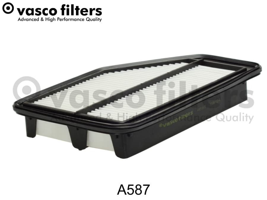 DVA Vzduchový filter A587 1