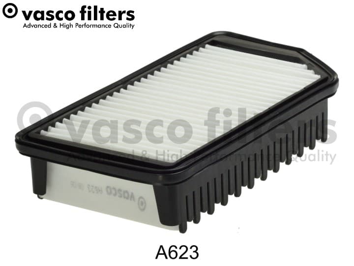 DVA Vzduchový filter A623 1