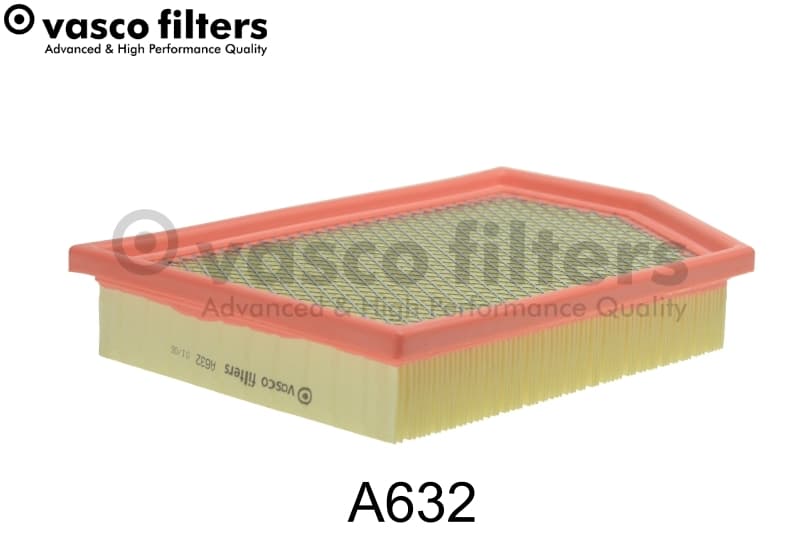 DVA Vzduchový filter A632 1