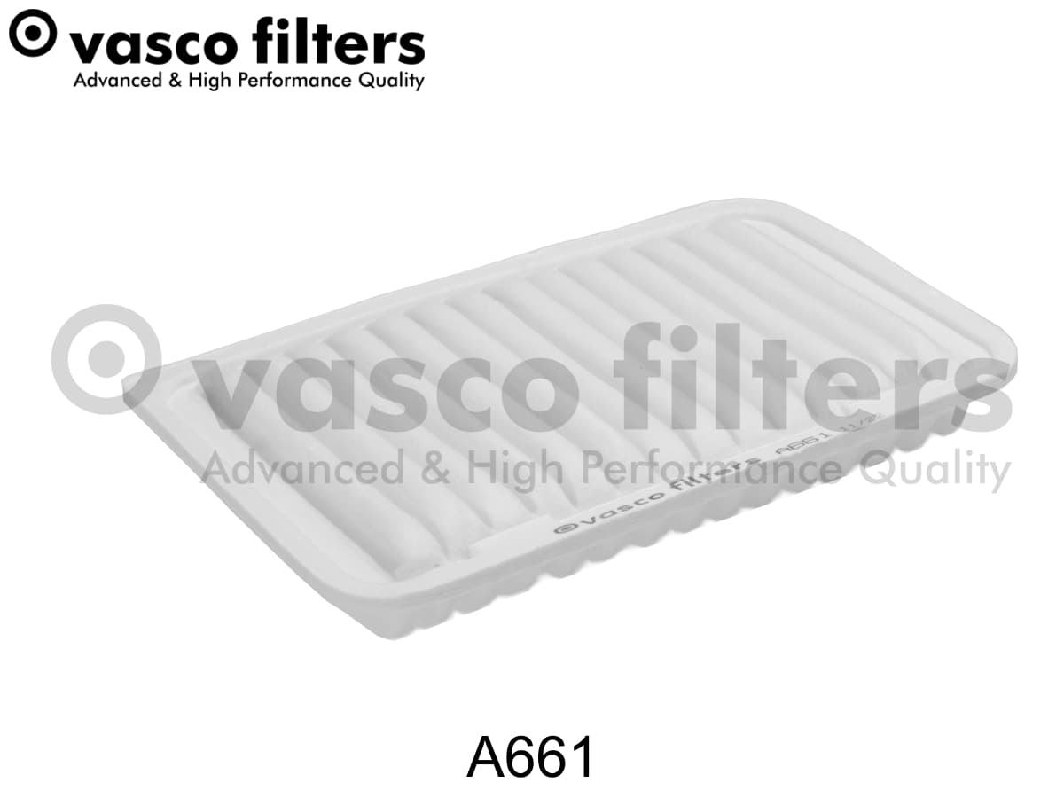 DVA Vzduchový filter A661 1