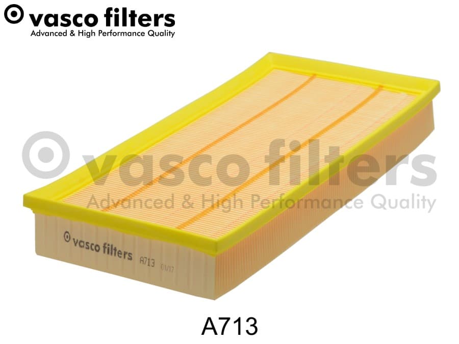 DVA Vzduchový filter A713 1