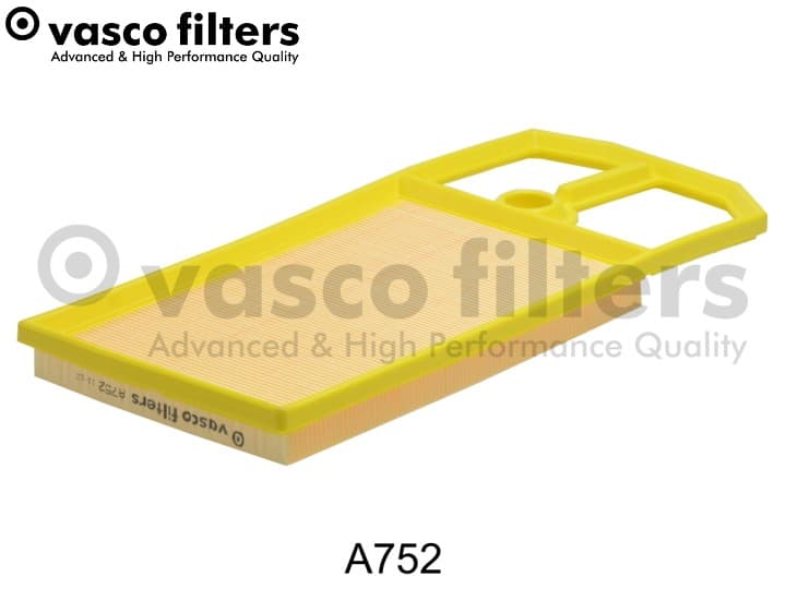 DVA Vzduchový filter A752 1