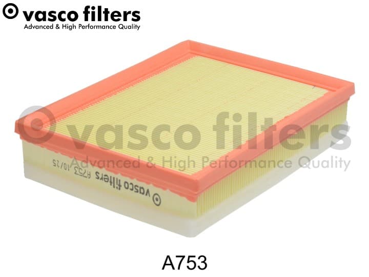 DVA Vzduchový filter A753 1
