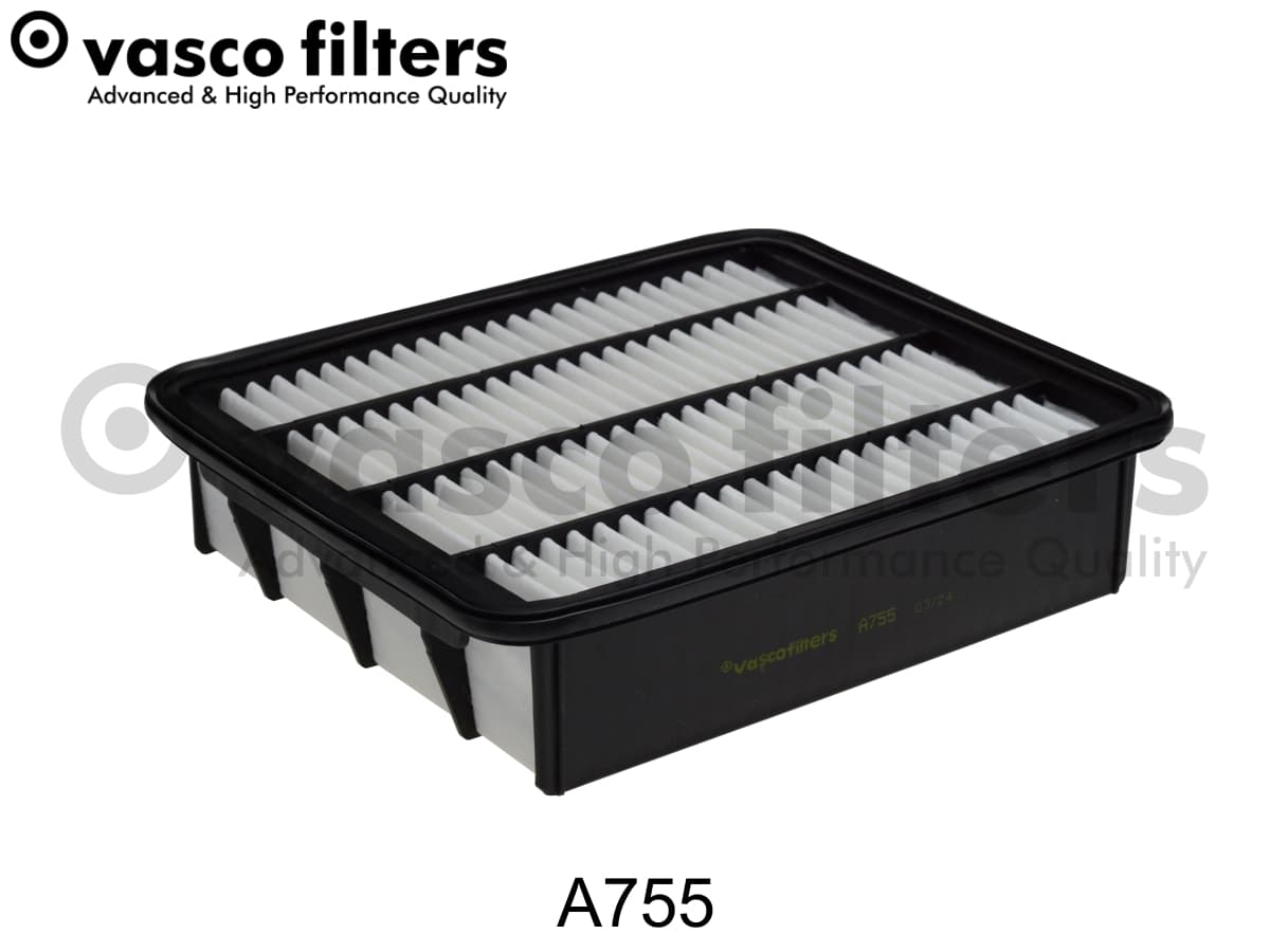 DVA Vzduchový filter A755 1