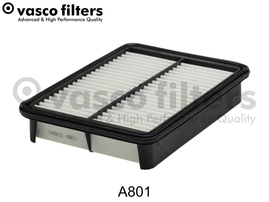 DVA Vzduchový filter A801 1