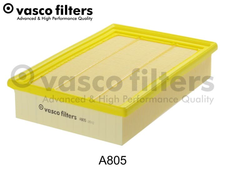 DVA Vzduchový filter A805 1
