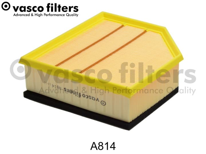 DVA Vzduchový filter A814 1