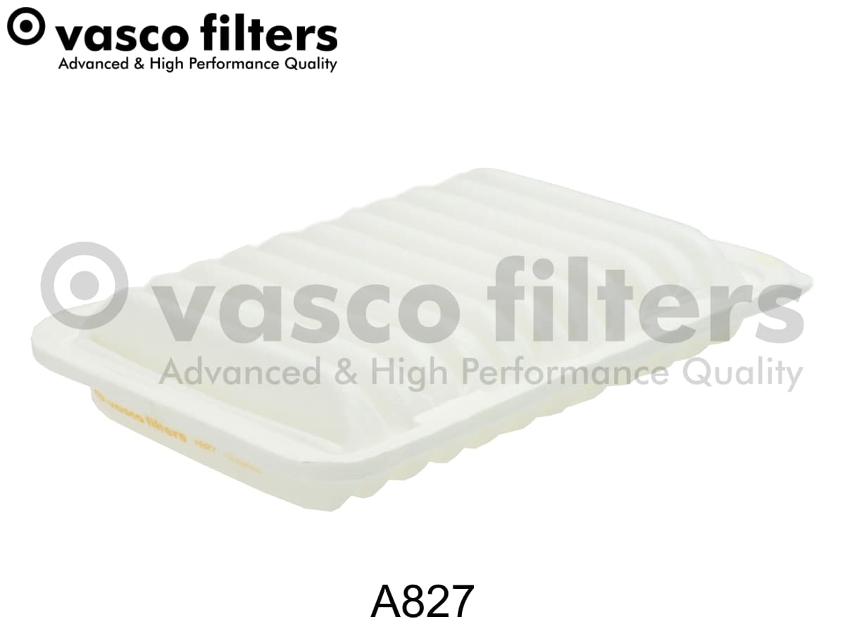 DVA Vzduchový filter A827 1