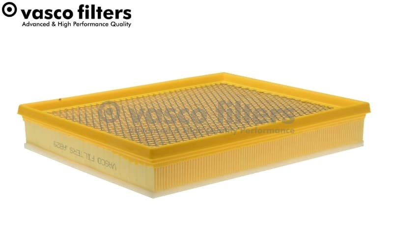 DVA Vzduchový filter A829 1