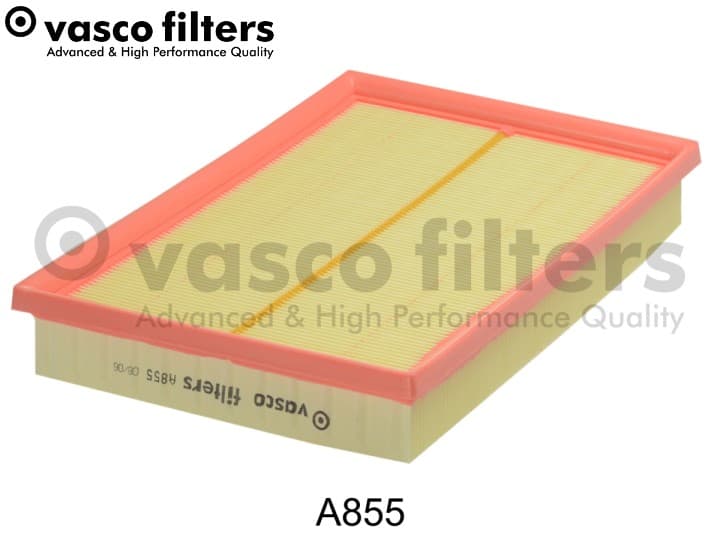 DVA Vzduchový filter A855 1