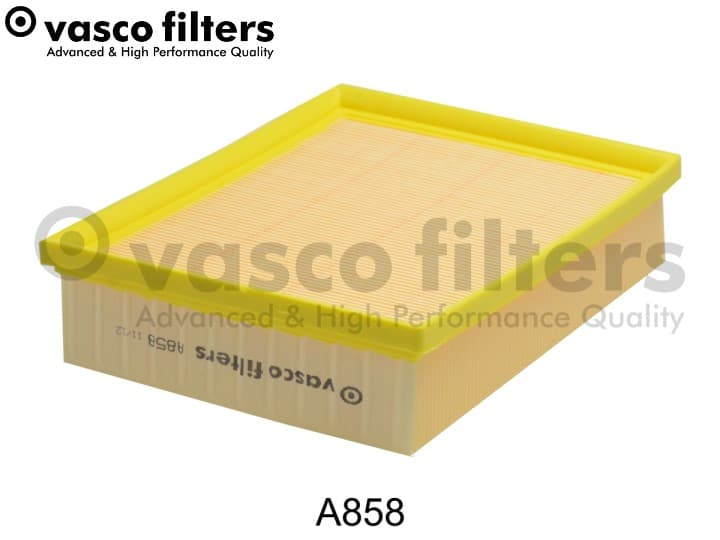 DVA Vzduchový filter A858 1