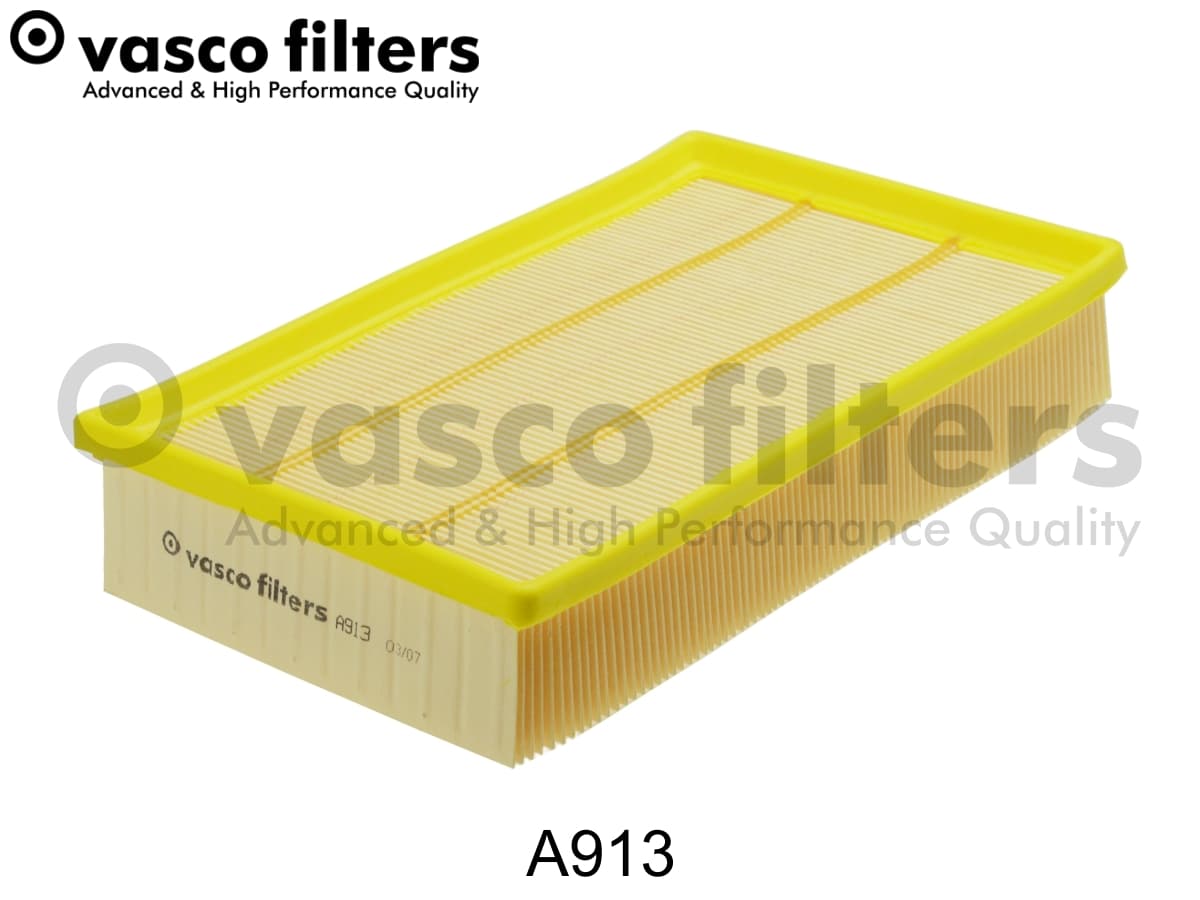 DVA Vzduchový filter A913 1