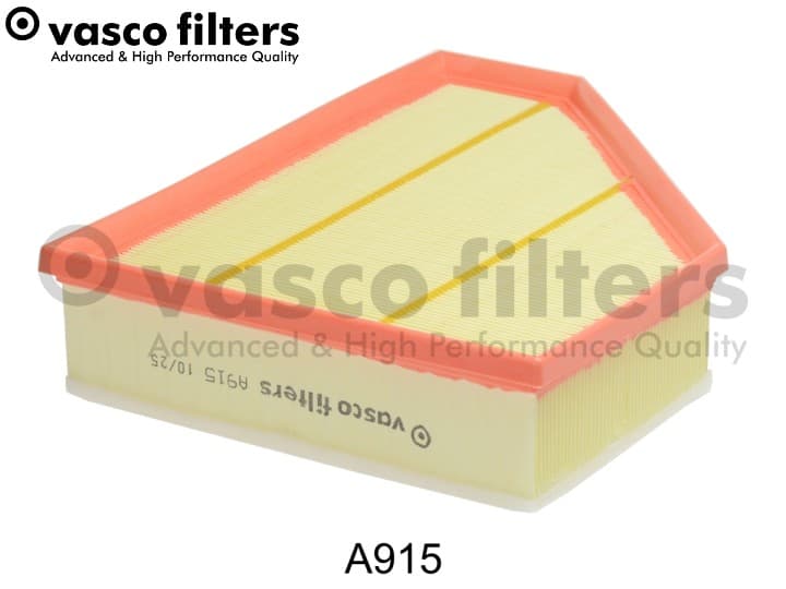 DVA Vzduchový filter A915 1