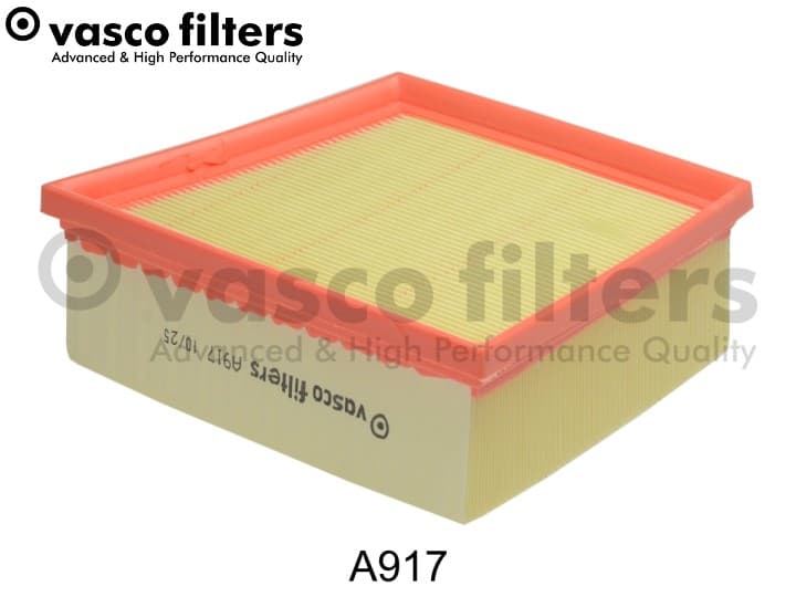 DVA Vzduchový filter A917 1