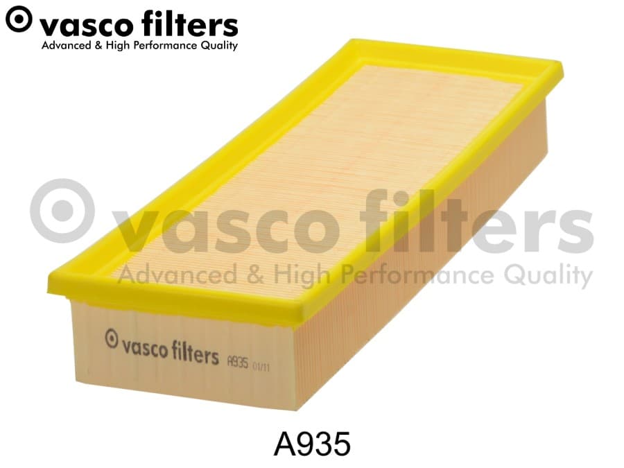 DVA Vzduchový filter A935 1