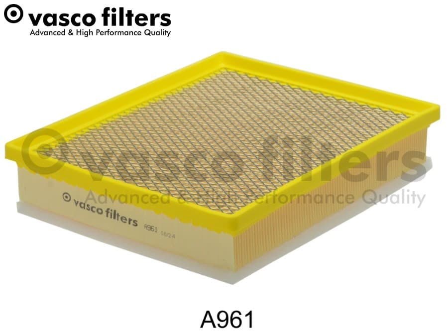 DVA Vzduchový filter A961 1