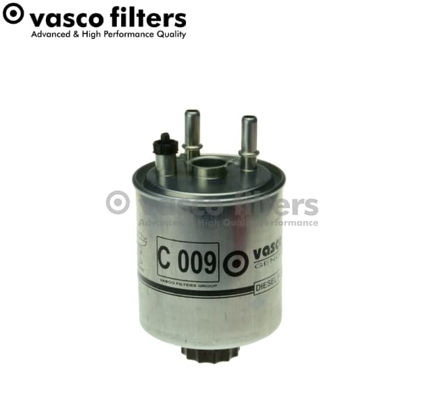 DVA Palivový filter C009 1