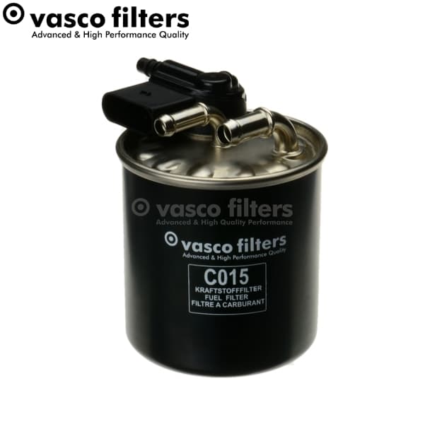 DVA Palivový filter C015 1