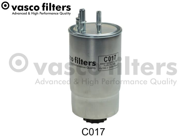 DVA Palivový filter C017 1