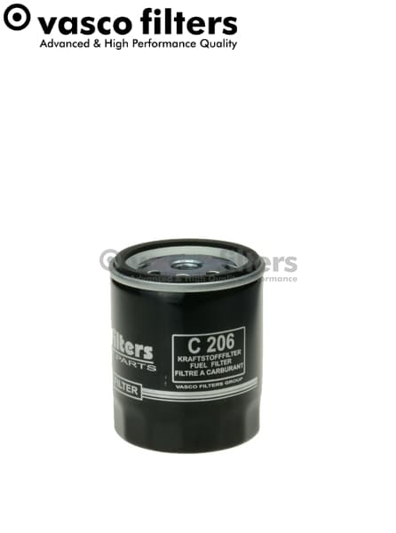 DVA Palivový filter C206 1