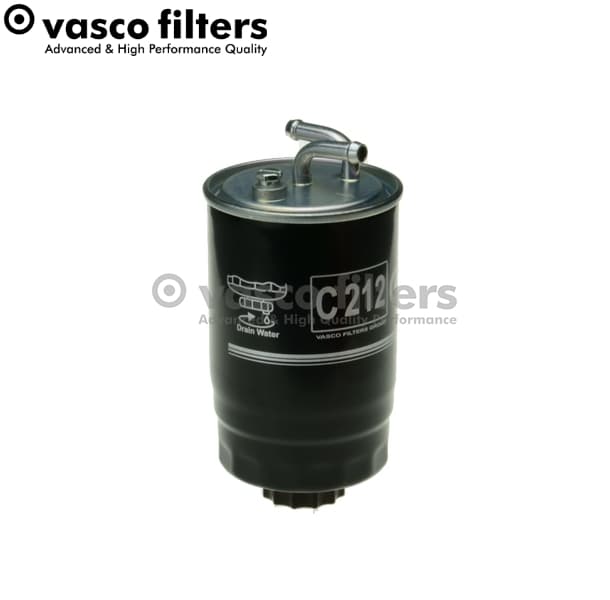 DVA Palivový filter C212 1