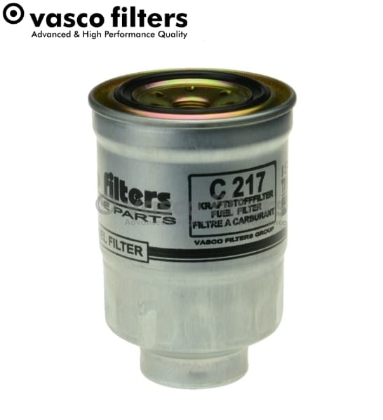 DVA Palivový filter C217 1