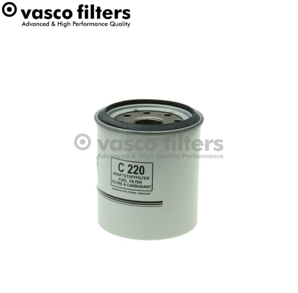 DVA Palivový filter C220 1
