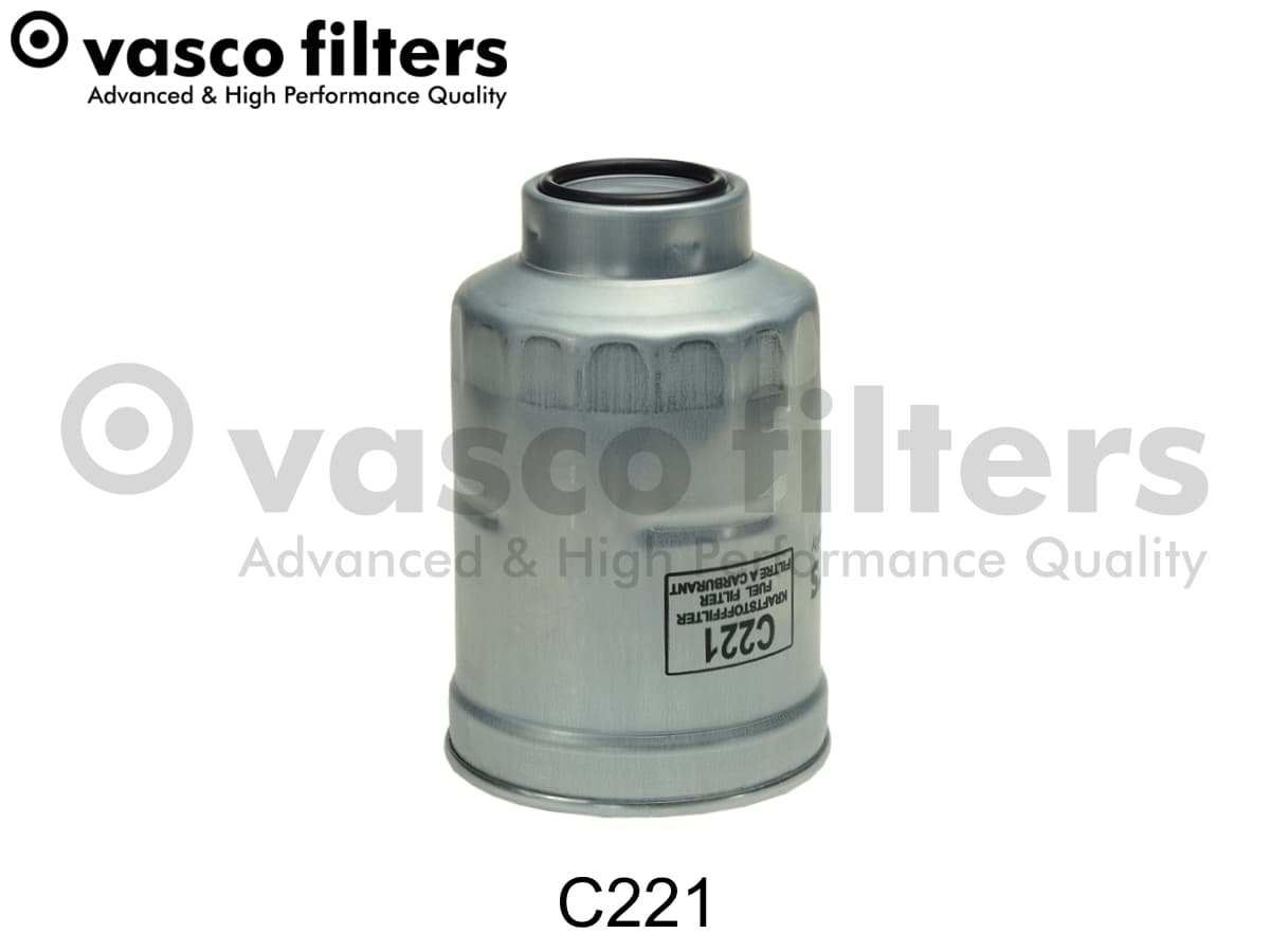 DVA Palivový filter C221 1