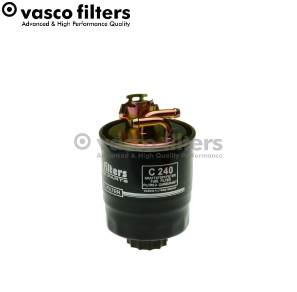 DVA Palivový filter C240 1