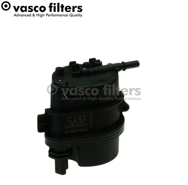 DVA Palivový filter C242 1
